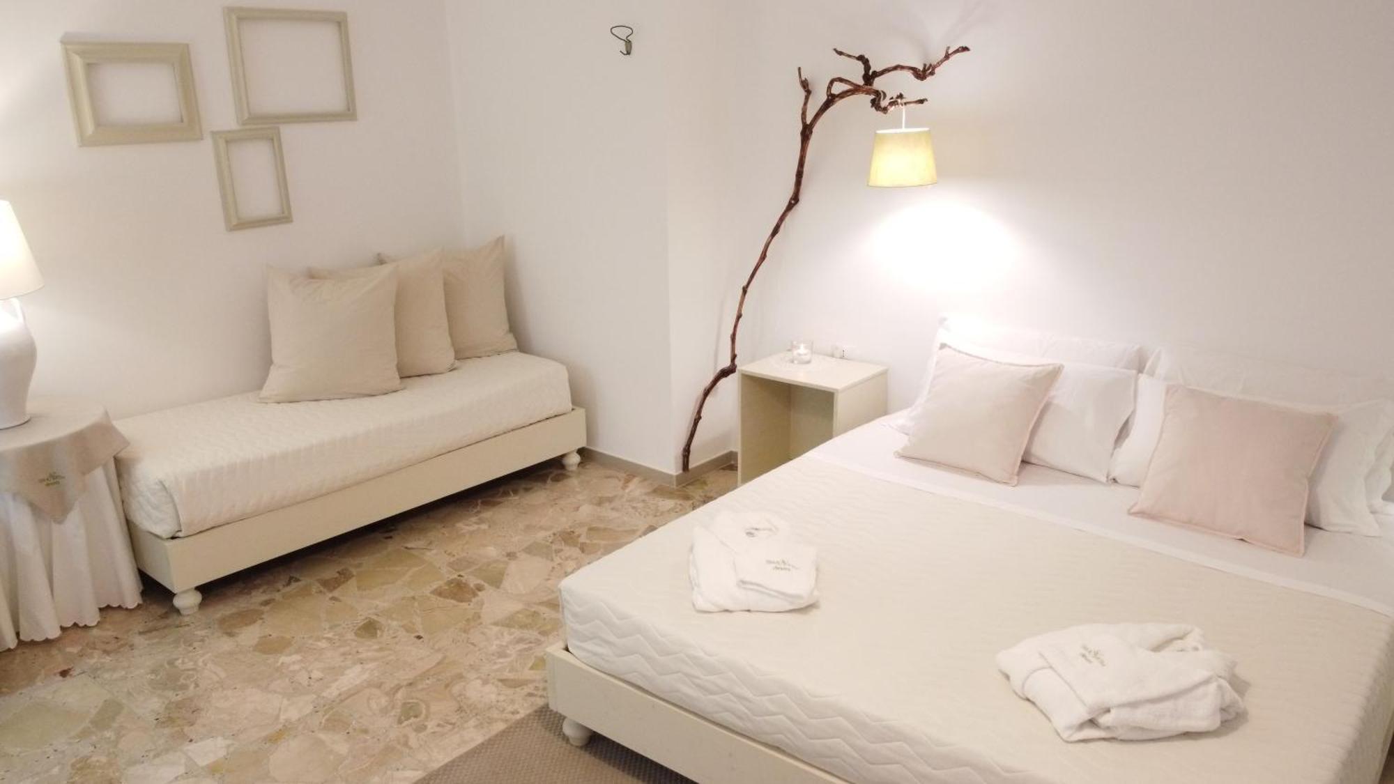 Dimora Terranostra&Spa Удженто Екстериор снимка